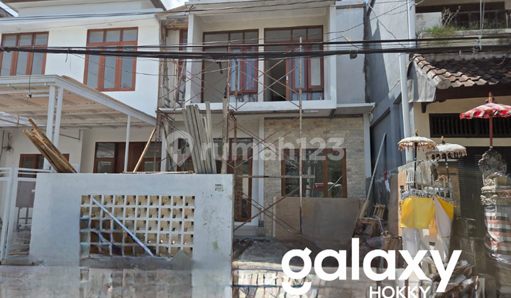Dijual Rumah Baru Minimalis Dijual Rumah Baru Sidakarya Town House Denpasar - Bali Modern 2 Lantai di Sidakarya Denpasar - Bali 2