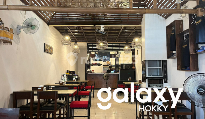 For Sale 3-Story Shop House Padma Utara Seminyak Kuta Badung - Bali 2