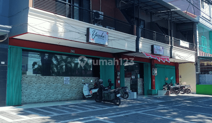 Shophouse for sale in Sesetan Commercial Area, Denpasar, Bali 1