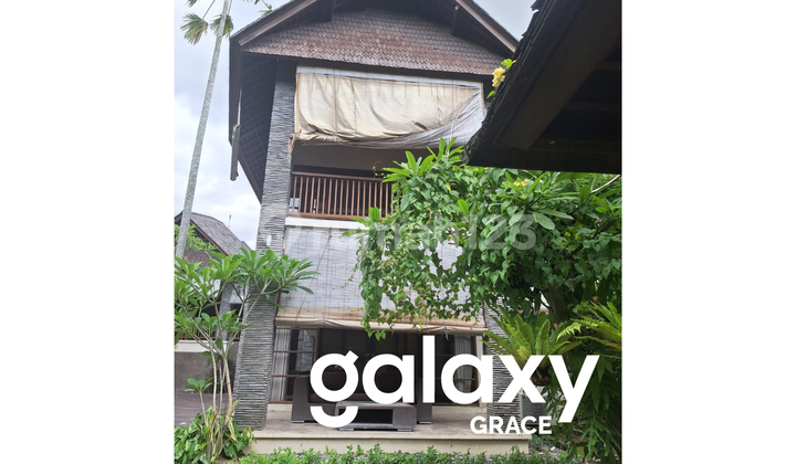 For Rent Cozy Villa in Bumbak Kerobokan Badung - Bali