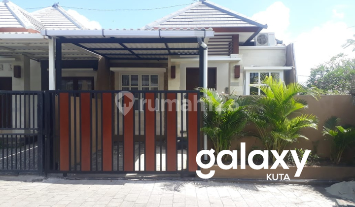 MODERN HOUSE COMPLEX FOR SALE IN ROYAL GARDEN MUMBUL NUSA DUA BADUNG - BALI