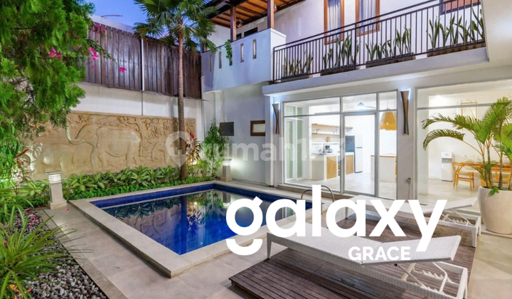 For Sale/Rent Luxury Villa Near Munduk Catu Beach Canggu Badung - Bali