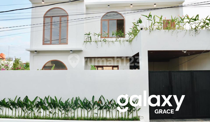 For Sale Villa with Smart Home System, Baruna Garden Jimbaran Badung - Bali For Sale Villa with Smart Home System, Baruna Garden Jimbaran Badung - Bali