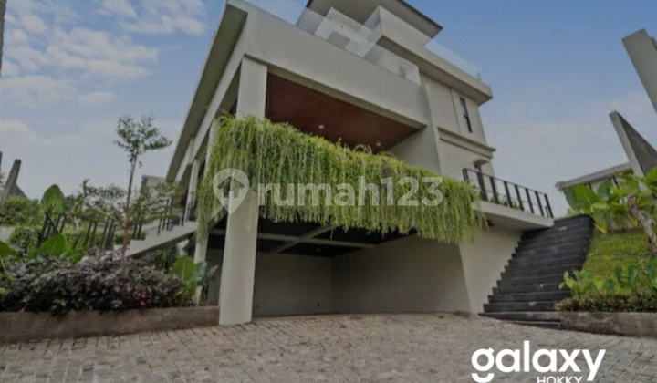 DIJUAL VILLA MEWAH KAWASAN TIARA NUSA GOA GONG KUTA SELATAN BADUNG - BALI