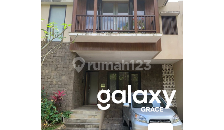 Dijual Luxury Town House dengan Konsep Villas Resort di Uluwatu Jimbaran Badung - Bali