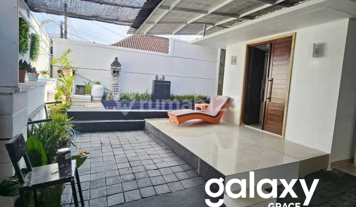For Rent Beautiful House in Tunggak Bingin Sanur Denpasar - Bali 2