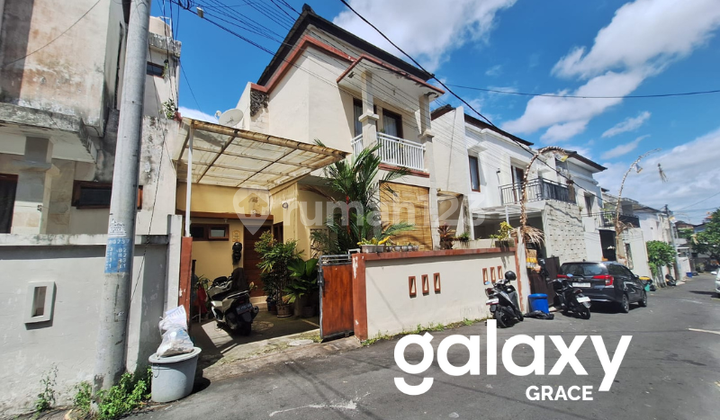 For Sale Nice House in Bali Surya Residence Padangsambian Denpasar - Bali