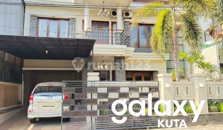 Dijual Rumah Modern Cantik di Imam Bonjol Denapasar Barat - Bali