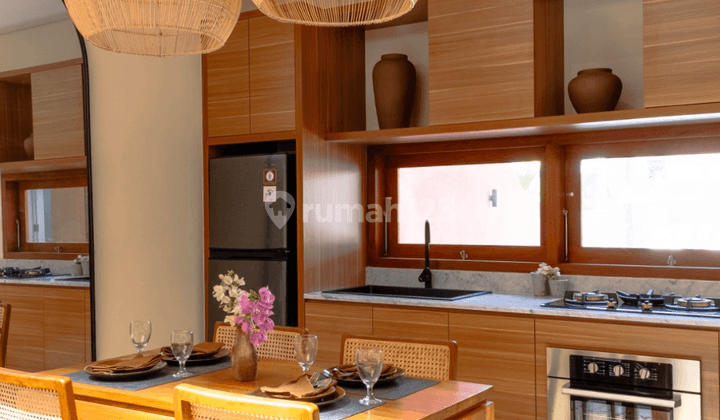 Dijual Villa Nyaman Palm Residence Pecatu Badung, Bali 2