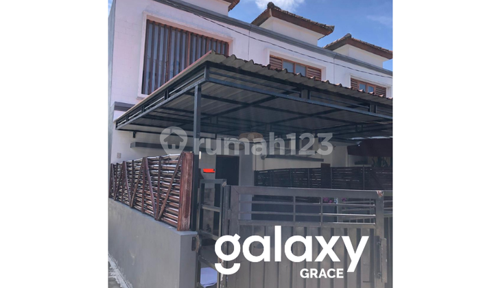 Dijual Rumah Minimalis Modern di Raya Kampial Benoa Badung - Bali