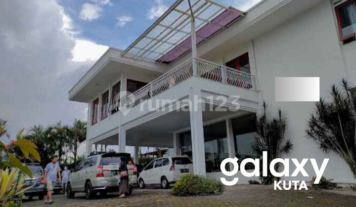 DIJUAL HOTEL VIEW GUNUNG DI MARIBAYA LEMBANG BANDUNG - JAWA BARAT DIJUAL HOTEL VIEW GUNUNG DI MARIBAYA LEMBANG BANDUNG - JAWA BARAT