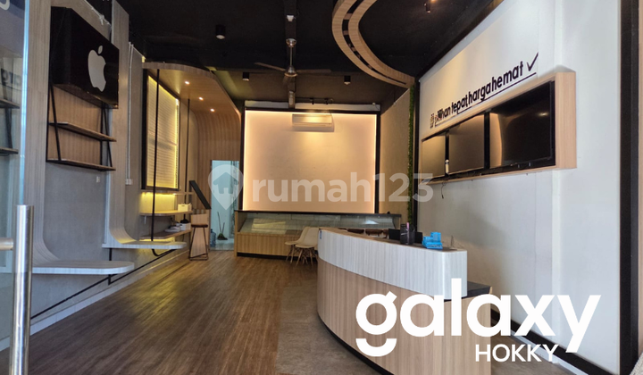 For Rent Strategic Shop House in Sesetan Area, Denpasar - Bali 2