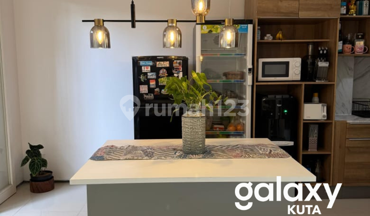 DISEWAKAN RUMAH SIAP HUNI DI SUNSET ROAD BADUNG - BALI 2