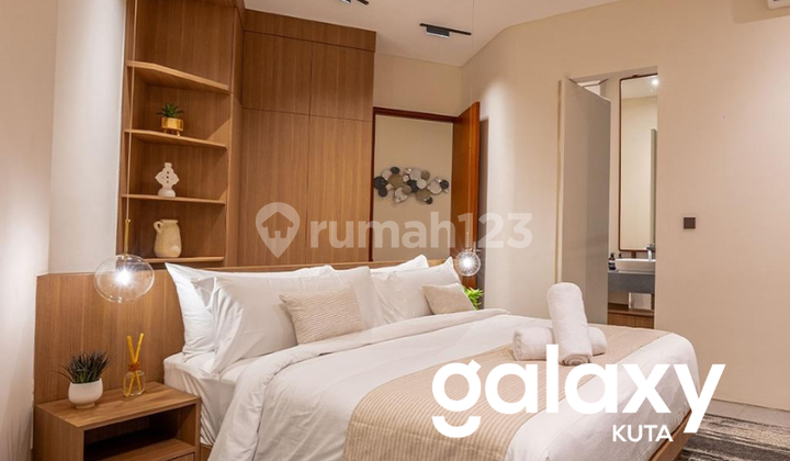 For Sale Brand New Luxury Villa in Dewi Sri Legian Kuta Badung - Bali