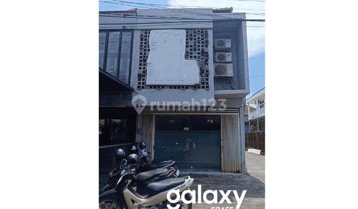 DISEWAKAN/JUAL RUKO 2 LANTAI TUKAD BALIAN SIDAKARYA DENPASAR SELATAN - BALI  1