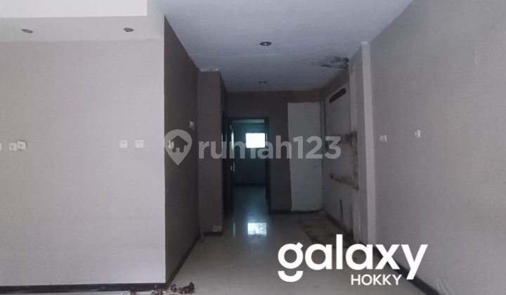 FOR RENT: FORMER HOTEL BUILDING IN LEGIAN, KUTA, BADUNG - BALI