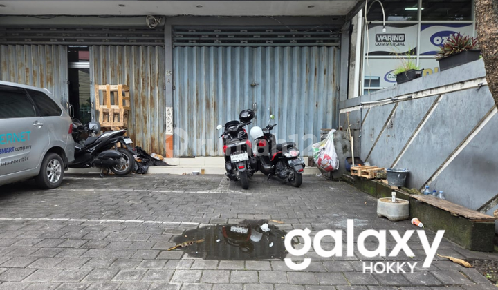 For Rent 3-Story Shop House Gurita Sesetan Denpasar - Bali 2
