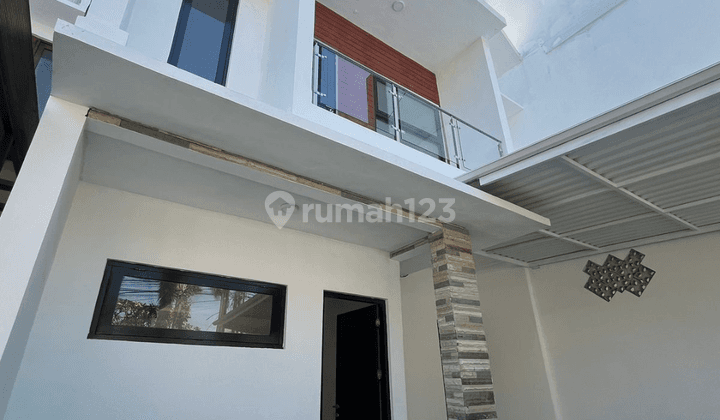 Dijual Villa Baru 2 Lantai Taman Mumbul Nusa Dua, Bali 1