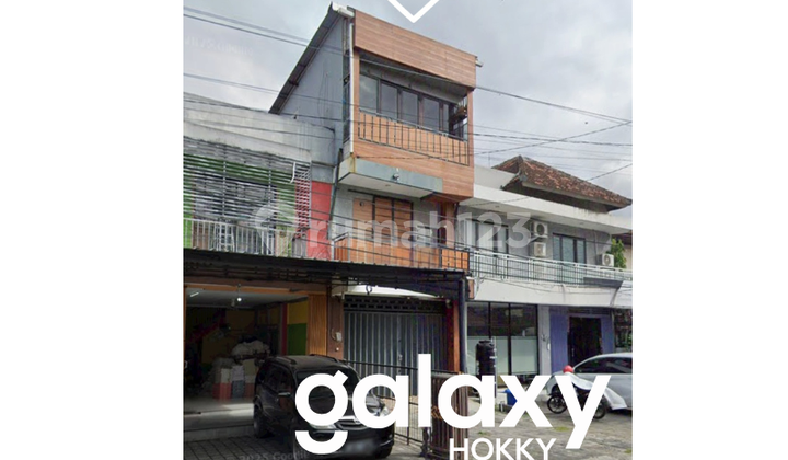 Dijual Ruko 3 Lantai Strategis di Buana Kubu Denpasar - Bali