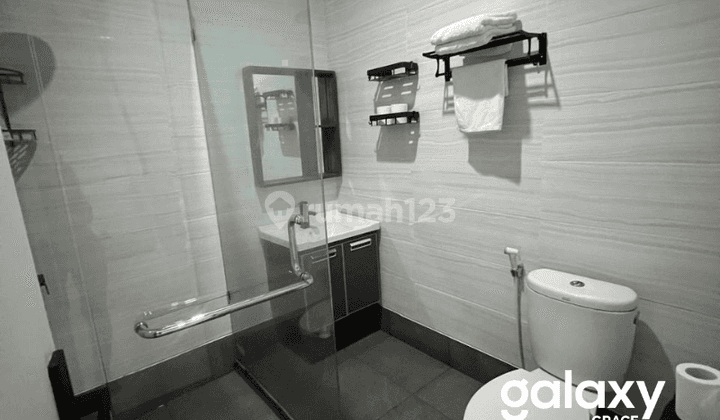 DISEWAKAN/JUAL/ LEASEHOLD RUMAH SEMI VILLA DI TAMAN GIRI CLUSTER KUTA SELATAN BADUNG - BALI 2