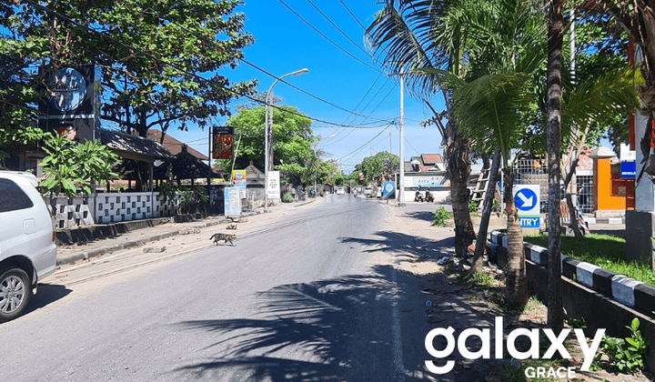 DIJUAL TANAH DEKAT PANTAI KEDONGANAN KUTA BADUNG - BALI  2