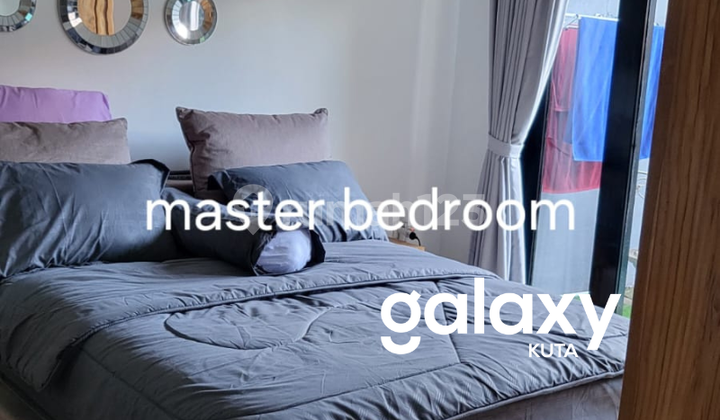 Dijual Rumah Semi Villa View Sawah di Tangkuban Perahu Padangsambian Denpasar - Bali