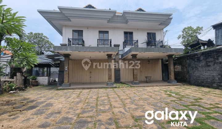 DISEWAKAN RUKO 2 LANTAI DI HANG TUAH SANUR DENPASAR - BALI 1
