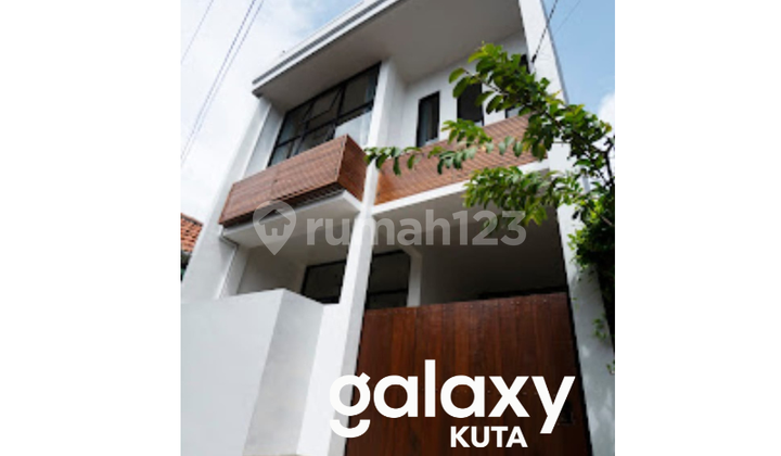 Villa Minimalis Modern For Rent Canggu Tibubeneng Badung - Bali Villa Minimalis Modern For Rent Canggu Tibubeneng Badung - Bali