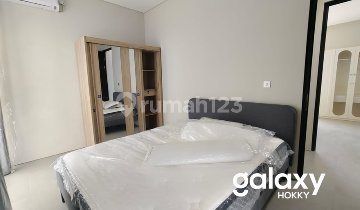 FOR RENT: SEMI-VILLA CLUSTER HOUSE IN DAMARA VILLAGE, JIMBARAN, BADUNG - BALI 2