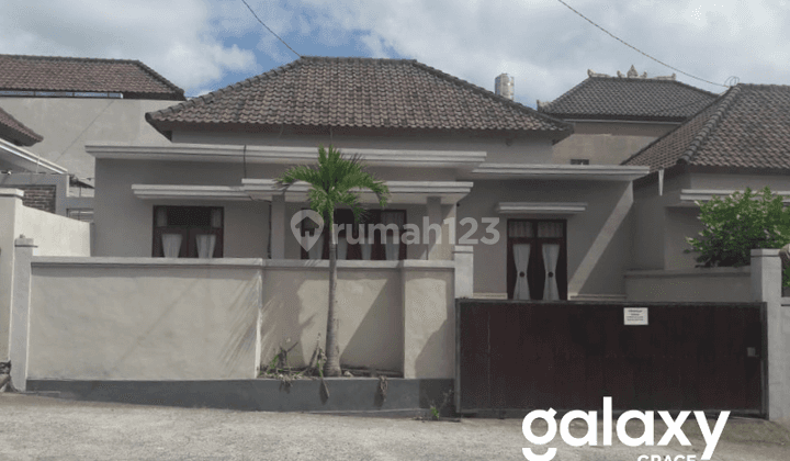 Dijual Rumah Cantik Minimalis Tabanan, Bali 1