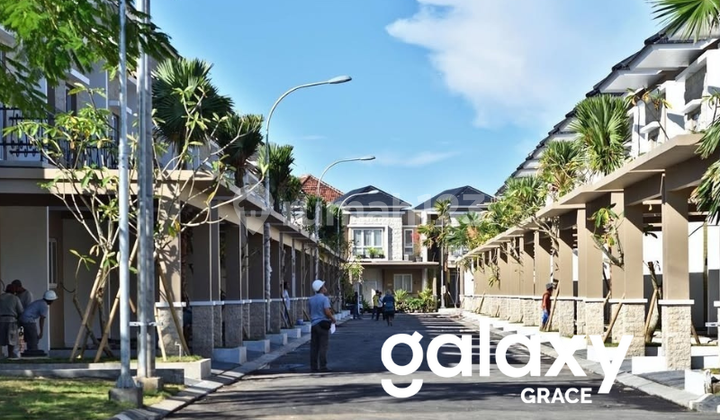 For Rent Modern Minimalist House in Harvestland Jimbaran Badung - Bali For Rent Modern Minimalist House in Harvestland Jimbaran Badung - Bali