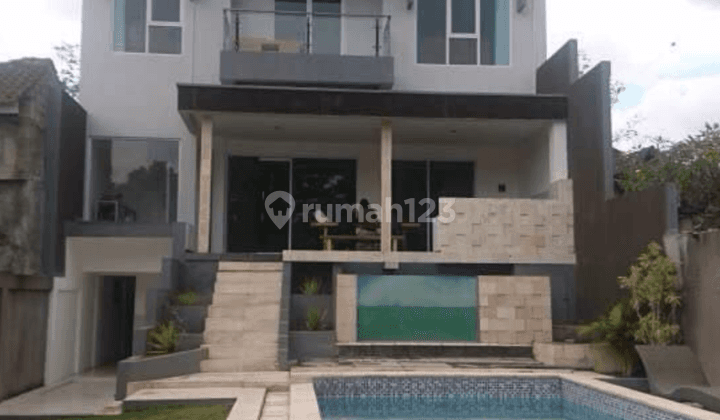 For Rent Semi Villa House Gunung Catur Denpasar, Bali 1