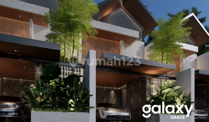 Dijual Villa Baru Maja Taphala dengan 3 Pilihan Type di Sanur Denpasar - Bali