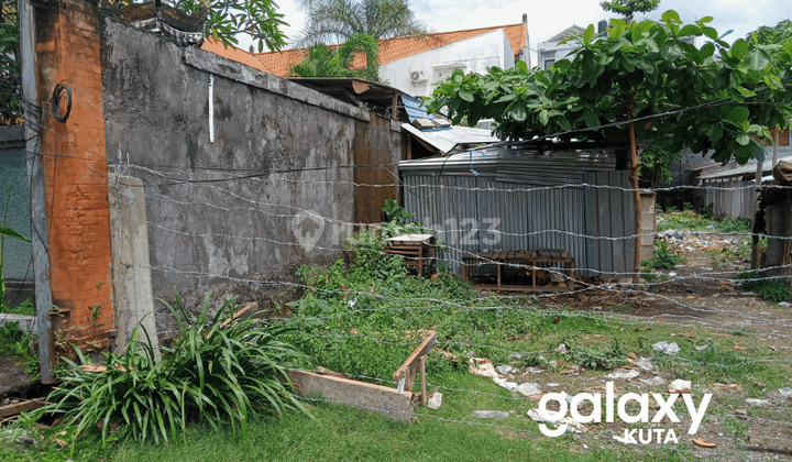 DIJUAL TANAH DI TANTULAR DENPASAR TIMUR - BALI 1