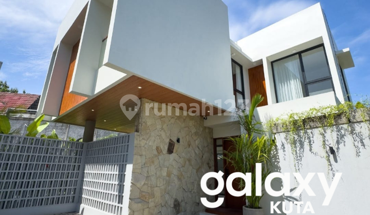 For Sale Brand New Modern Minimalist Villa in Lingkar Unud Jimbaran Badung - Bali