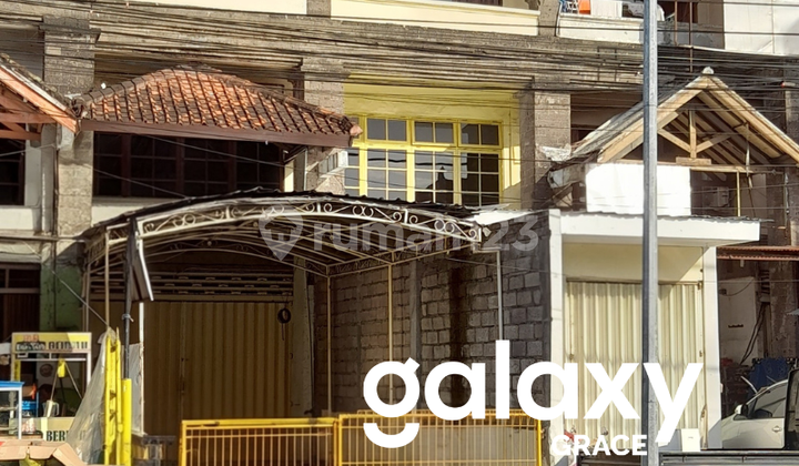 Ruko Tuban Strategis Dekat Airport Kuta Badung - Bali