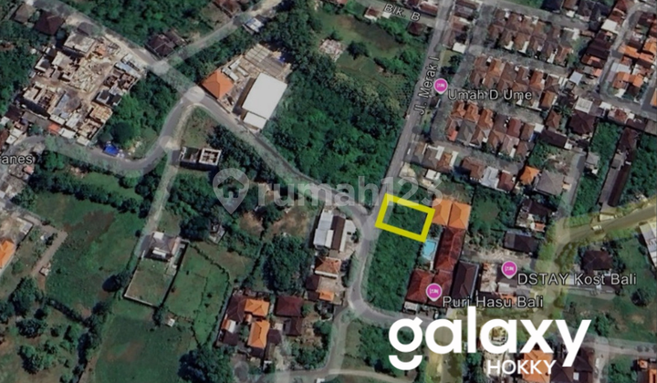 DIJUAL TANAH STRATEGIS SIAP BANGUN DI MERAK UNGASAN BADUNG - BALI DIJUAL TANAH STRATEGIS SIAP BANGUN DI MERAK UNGASAN BADUNG - BALI