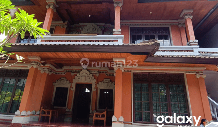 DISEWAKAN RUMAH DI PETITENGET KEROBOKAN KUTA UTARA BADUNG - BALI 2