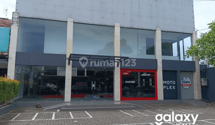 DISEWAKAN RUKO DI MAHENDRADATTA SELATAN DENPASAR - BALI 1