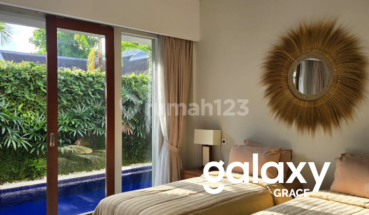 For Rent 3Br Villa in Tibubeneng Canggu Badung - Bali