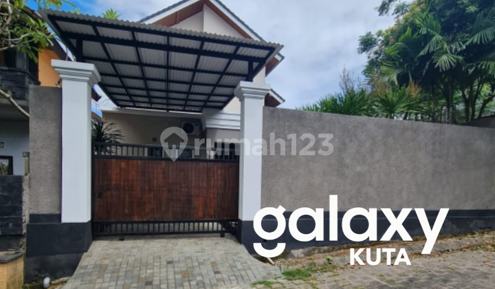 For Sale Modern House In Taman Mumbul Complex Nusa Dua Badung - Bali For Sale Modern House In Taman Mumbul Complex Nusa Dua Badung - Bali