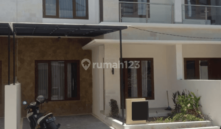 For Sale Semi Villa House Taman Mumbul Benoa, Bali 1