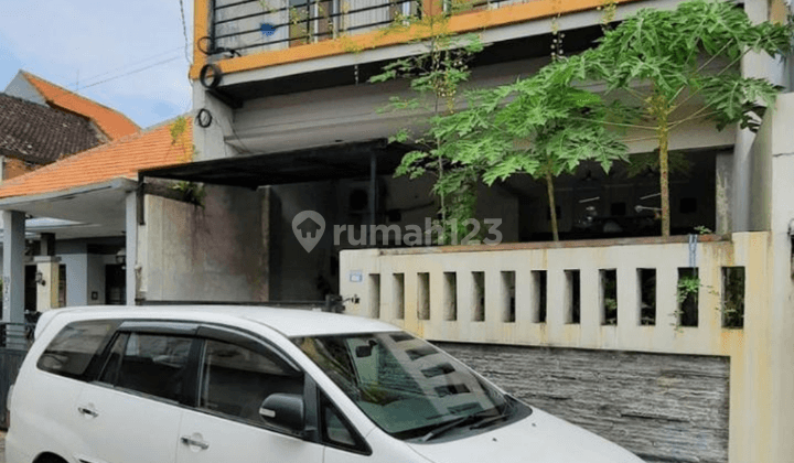 Dijual Rumah Strategis Buana Permai Denpasar, Bali 1