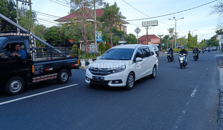 Dijual Tanah Kosong Bypass Ngurah Rai Sanur, Bali 2