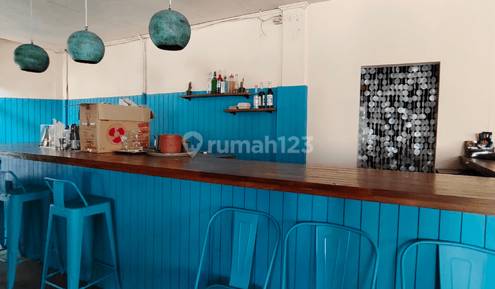 Overkontrak Ruko Ex Cafe Benesari Legian Badung, Bali 2