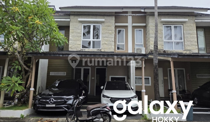 Dijual/Sewakan Rumah Modern Minimalis Harvestland Jimbaran Badung - Bali