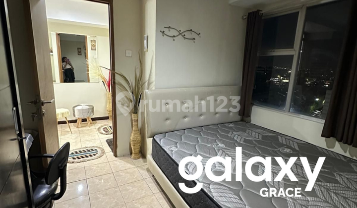 Dijual/ Disewakan Green Park View Apartment & Residence Kalideres - Jakarta Barat