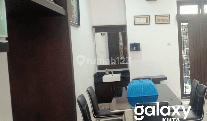 DIJUAL RUMAH 2 LANTAI DI KERTA DALEM MANSION SIDAKARYA DENPASAR - BALI  2