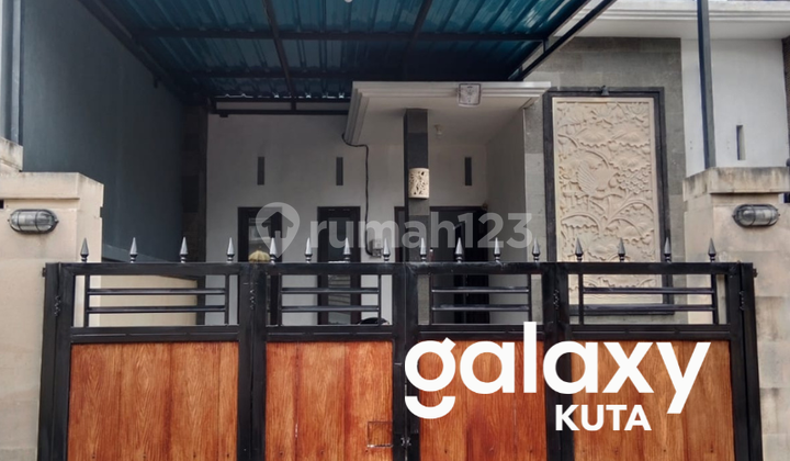 Rumah Sewa Minimalis Non Fursnihed di Dalung Kuta Utara Badung - Bali Rumah Sewa Minimalis Non Fursnihed di Dalung Kuta Utara Badung - Bali