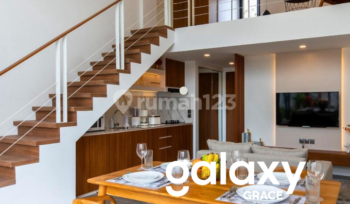 Leasehold Grand Apartment Pererenan Mengwi Badung - Bali Leasehold Grand Apartment Pererenan Mengwi Badung - Bali